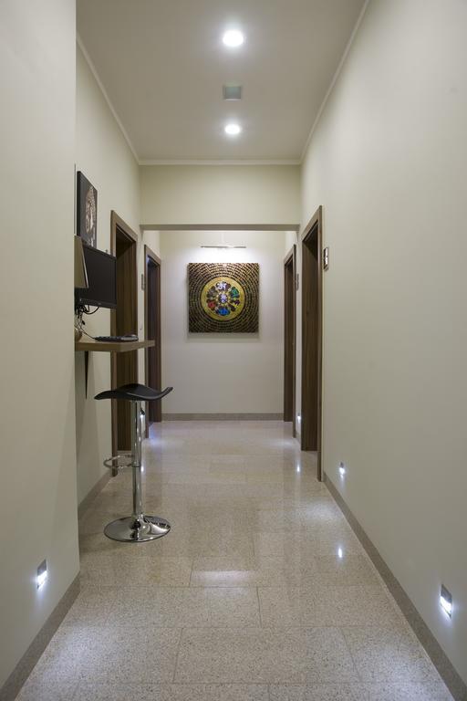 Mandala Hostel & Apartments Poznan Bilik gambar